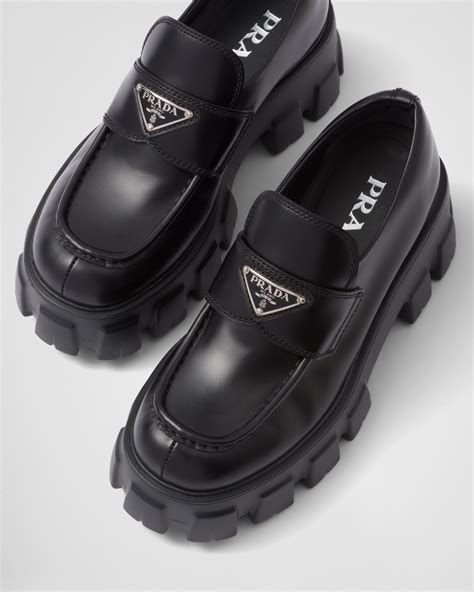 prada loafers women|prada loafers women sale.